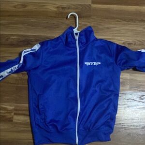 Blue Kids Jacket
